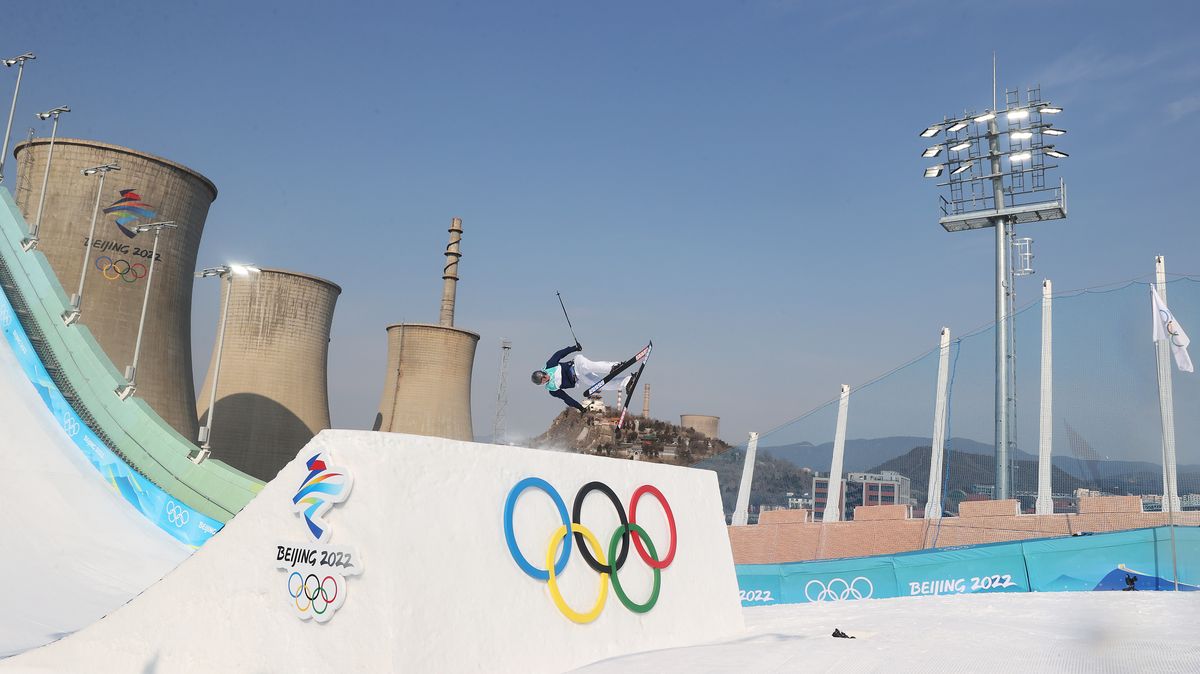 Olympiáda vedle jaderné elektrárny? Příběh závodiště v nezvyklých kulisách